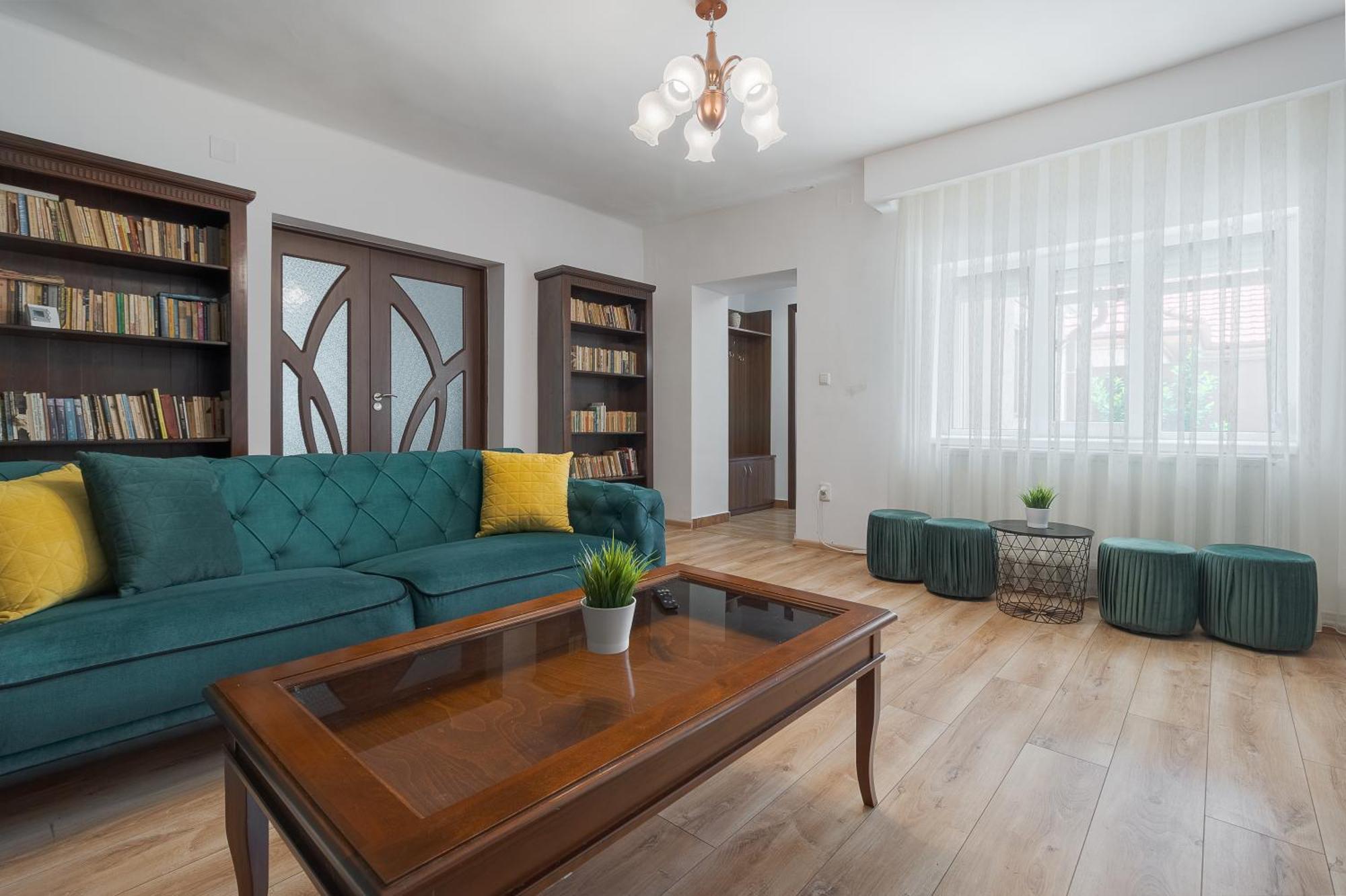 Salca Home Oradea Ngoại thất bức ảnh